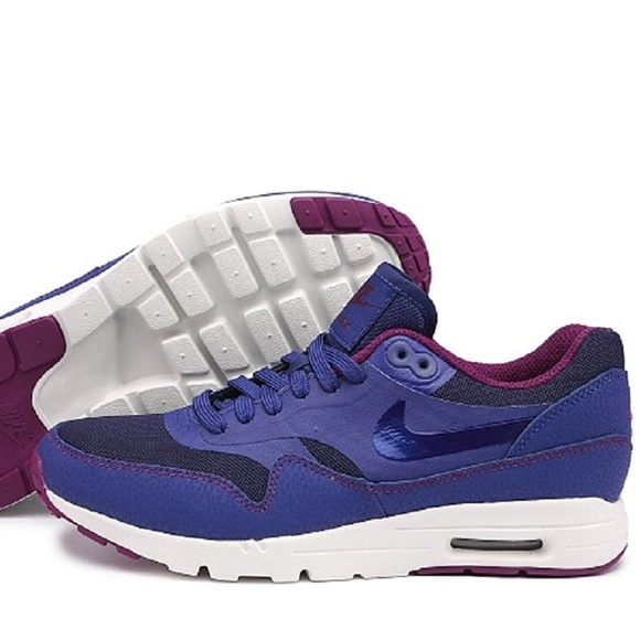 Nike Shoes - NIKE WOMENS SHOES  AIR MAX ULTRA BLUE US 7